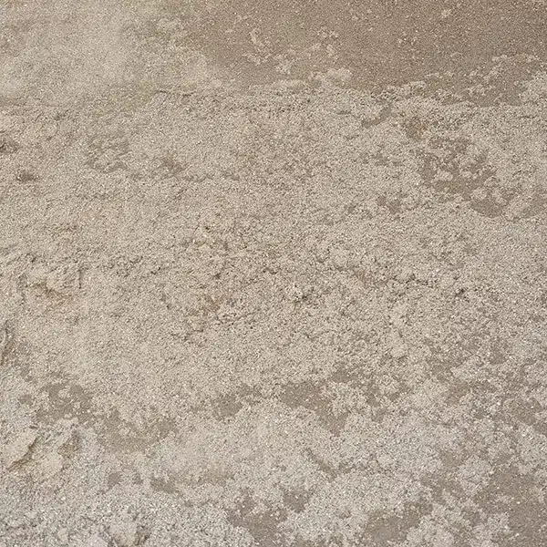 As Dug Sand